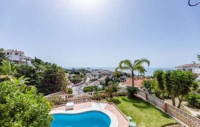 Resale - House - Detached Villa - Benalmádena - Benalmadena Costa