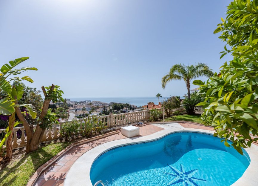 Resale - House - Detached Villa - Benalmádena - Benalmadena Costa