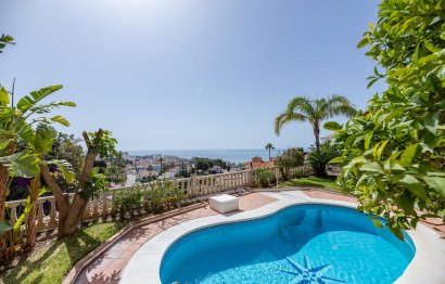 Resale - House - Detached Villa - Benalmádena - Benalmadena Costa