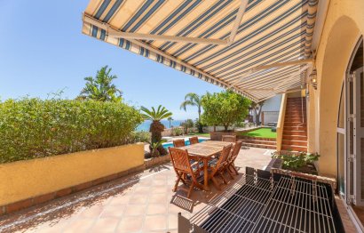 Resale - House - Detached Villa - Benalmádena - Benalmadena Costa