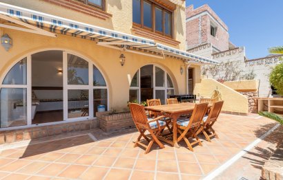 Resale - House - Detached Villa - Benalmádena - Benalmadena Costa