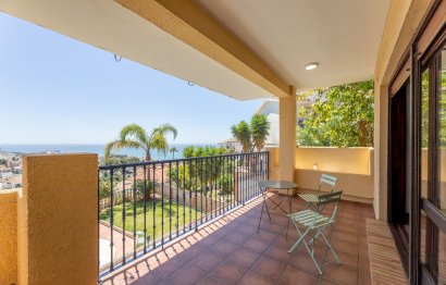 Resale - House - Detached Villa - Benalmádena - Benalmadena Costa