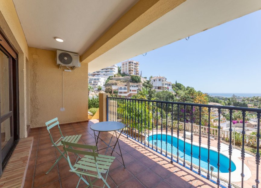 Resale - House - Detached Villa - Benalmádena - Benalmadena Costa