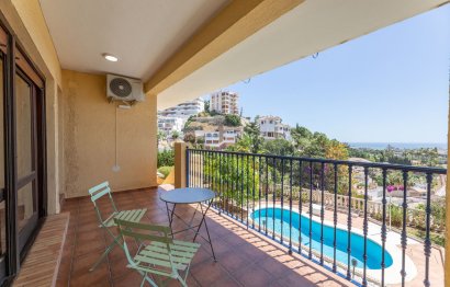 Resale - House - Detached Villa - Benalmádena - Benalmadena Costa