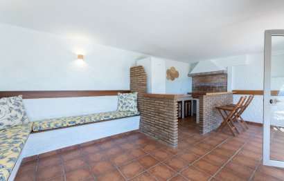 Resale - House - Detached Villa - Benalmádena - Benalmadena Costa