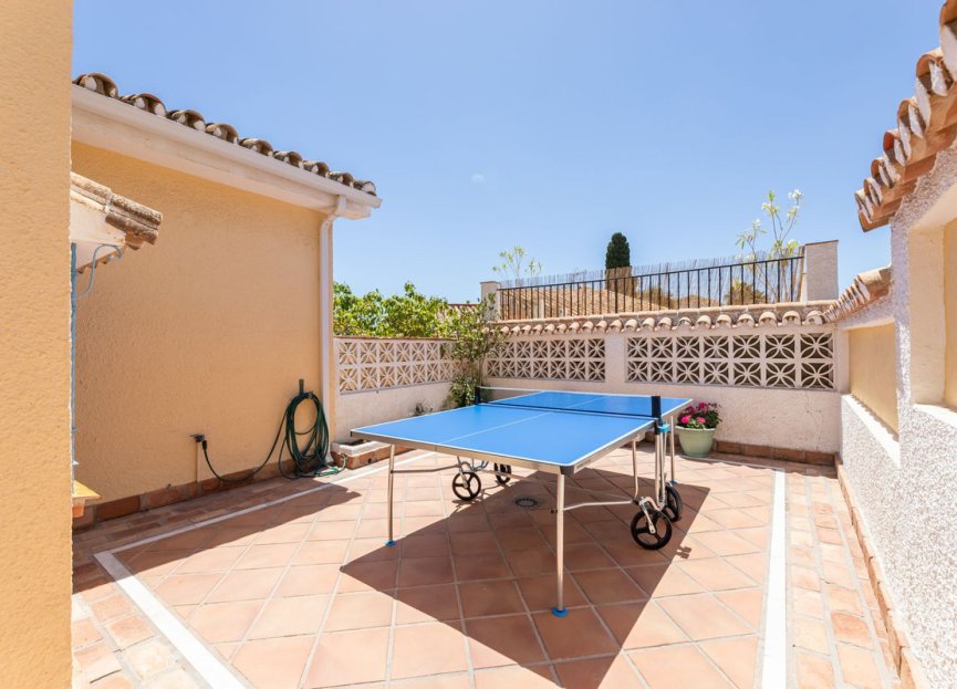 Resale - House - Detached Villa - Benalmádena - Benalmadena Costa