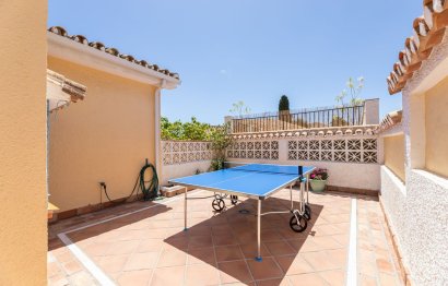 Resale - House - Detached Villa - Benalmádena - Benalmadena Costa