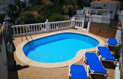 Resale - House - Detached Villa - Mijas - Riviera Del Sol