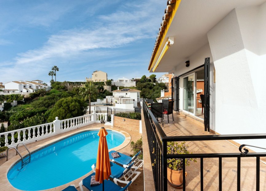 Resale - House - Detached Villa - Mijas - Riviera Del Sol