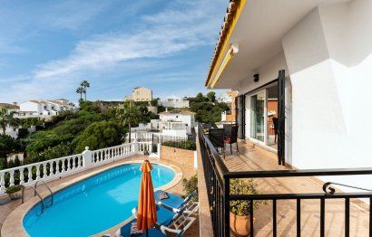 Resale - House - Detached Villa - Mijas - Riviera Del Sol