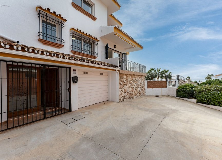 Resale - House - Detached Villa - Mijas - Riviera Del Sol