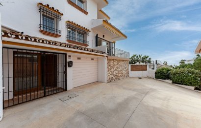 Resale - House - Detached Villa - Mijas - Riviera Del Sol