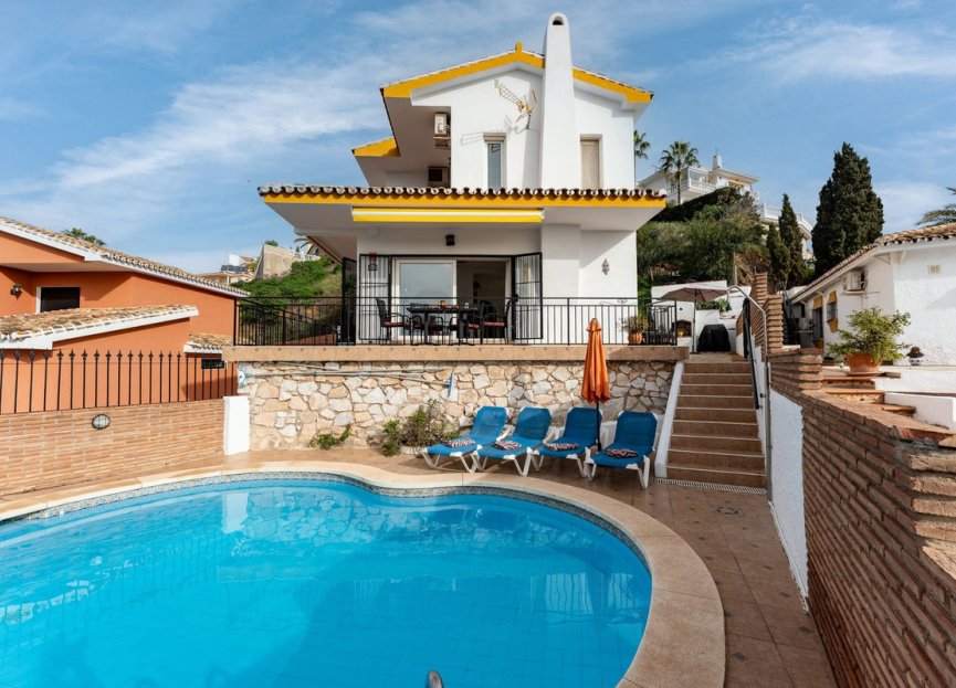 Resale - House - Detached Villa - Mijas - Riviera Del Sol