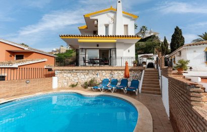 Resale - House - Detached Villa - Mijas - Riviera Del Sol