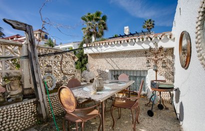 Resale - House - Detached Villa - Estepona - Estepona Centro