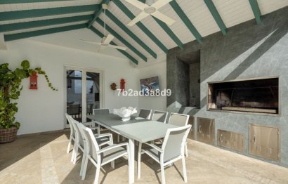 Resale - House - Detached Villa - Estepona - New Golden Mile