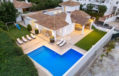 Resale - House - Detached Villa - Estepona - New Golden Mile