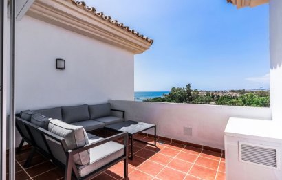 Resale - Apartment - Penthouse Duplex - Marbella - Puerto Banús