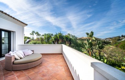 Resale - House - Detached Villa - Benahavís - La Quinta