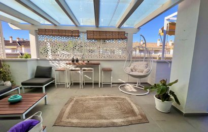 Resale - Apartment - Penthouse - Marbella - Nueva Andalucia