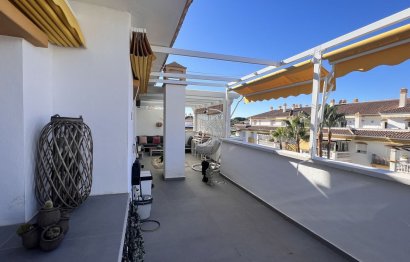 Resale - Apartment - Penthouse - Marbella - Nueva Andalucia