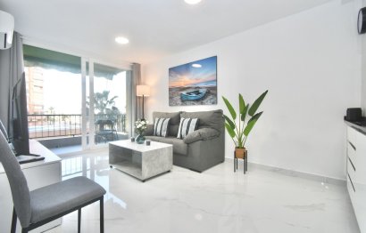 Resale - Apartment - Middle Floor Apartment - Fuengirola - Fuengirola Centro