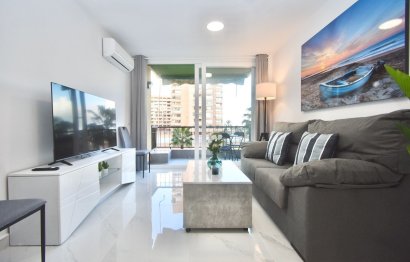 Resale - Apartment - Middle Floor Apartment - Fuengirola - Fuengirola Centro