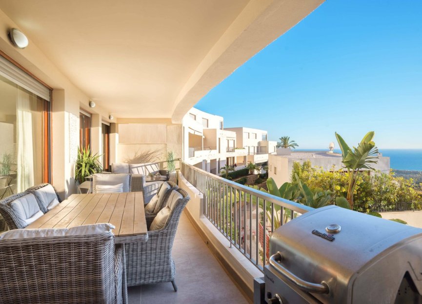 Resale - Apartment - Ground Floor Apartment - Marbella - Altos de los Monteros