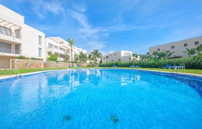 Resale - Apartment - Ground Floor Apartment - Marbella - Altos de los Monteros