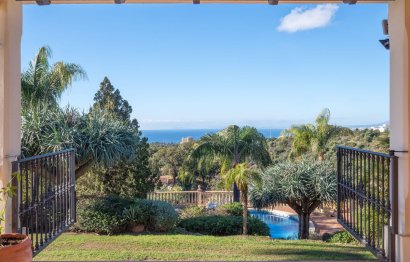 Resale - House - Detached Villa - Marbella - Altos de los Monteros