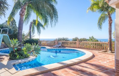 Reventa - House - Detached Villa - Marbella - Altos de los Monteros