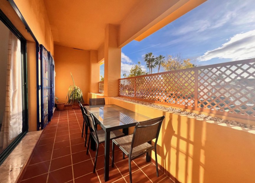 Resale - Apartment - Ground Floor Apartment - Marbella - San Pedro De Alcantara