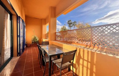 Resale - Apartment - Ground Floor Apartment - Marbella - San Pedro De Alcantara