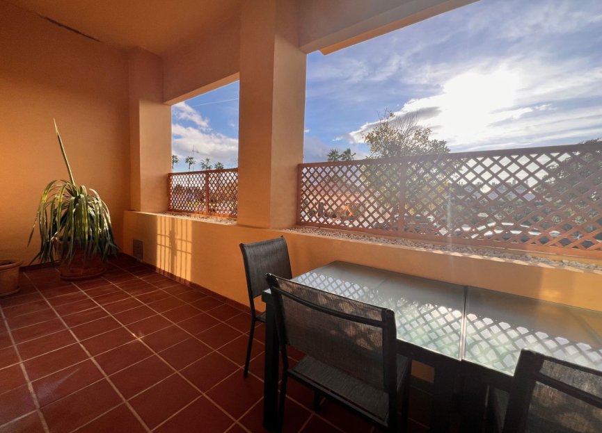 Resale - Apartment - Ground Floor Apartment - Marbella - San Pedro De Alcantara