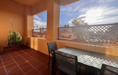 Resale - Apartment - Ground Floor Apartment - Marbella - San Pedro De Alcantara