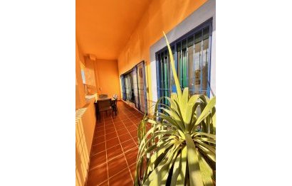 Resale - Apartment - Ground Floor Apartment - Marbella - San Pedro De Alcantara