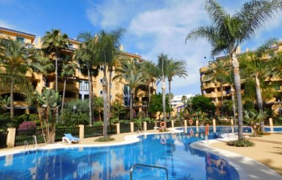 Resale - Apartment - Ground Floor Apartment - Marbella - San Pedro De Alcantara