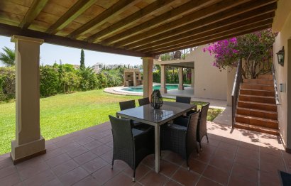 Reventa - House - Detached Villa - Marbella - The Golden Mile