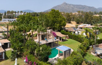 Reventa - House - Detached Villa - Marbella - The Golden Mile