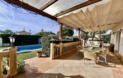 Resale - House - Detached Villa - Mijas - Calahonda