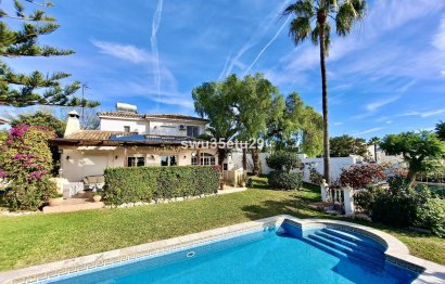 Resale - House - Detached Villa - Mijas - Calahonda