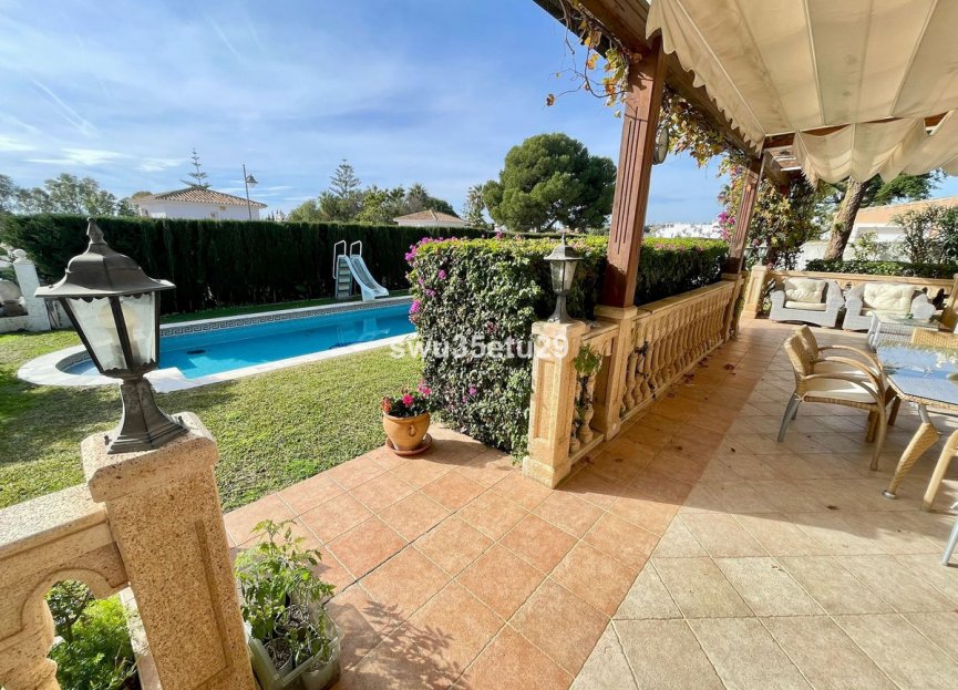 Resale - House - Detached Villa - Mijas - Calahonda