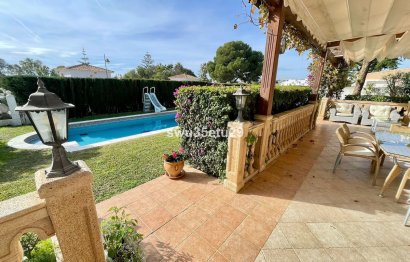 Resale - House - Detached Villa - Mijas - Calahonda