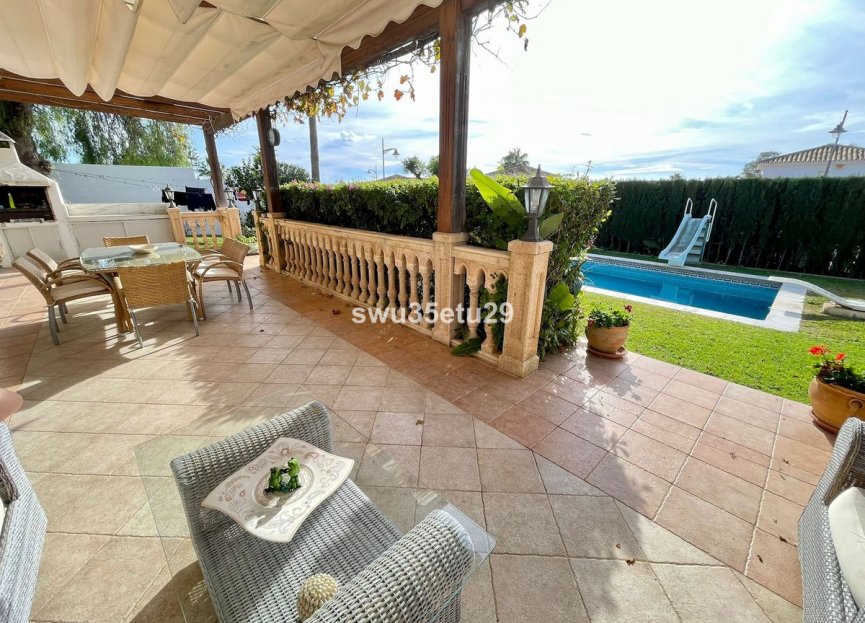 Resale - House - Detached Villa - Mijas - Calahonda