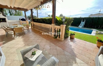 Resale - House - Detached Villa - Mijas - Calahonda