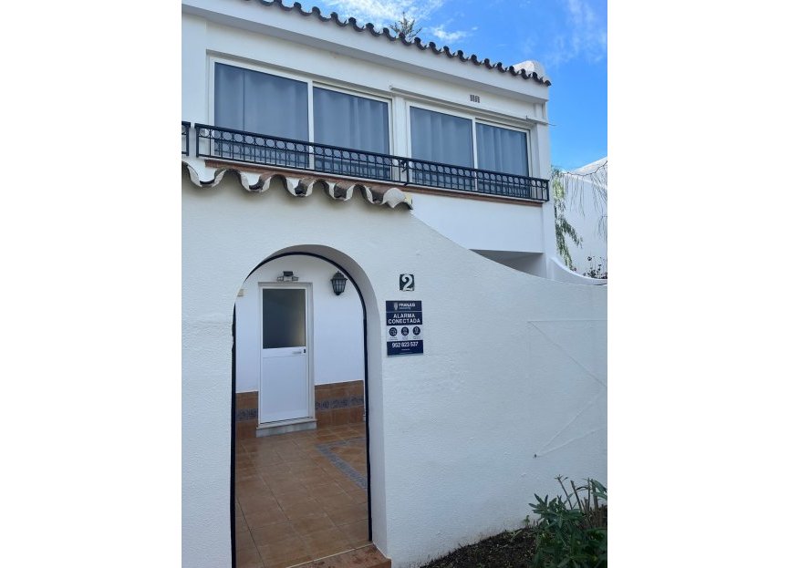 Resale - House - Semi-Detached House - Mijas - Miraflores