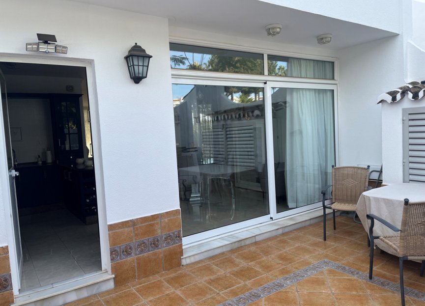 Resale - House - Semi-Detached House - Mijas - Miraflores