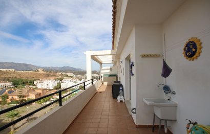 Resale - Apartment - Penthouse - Mijas - La Cala De Mijas