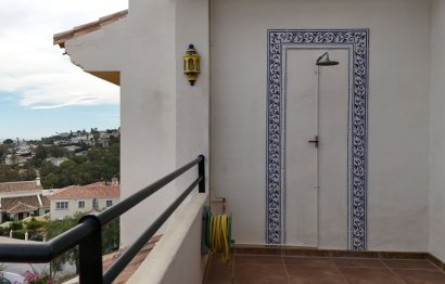 Resale - Apartment - Penthouse - Mijas - La Cala De Mijas