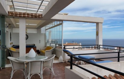 Resale - Apartment - Penthouse - Mijas - La Cala De Mijas